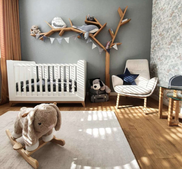 Penataan Furniture yang Simpel